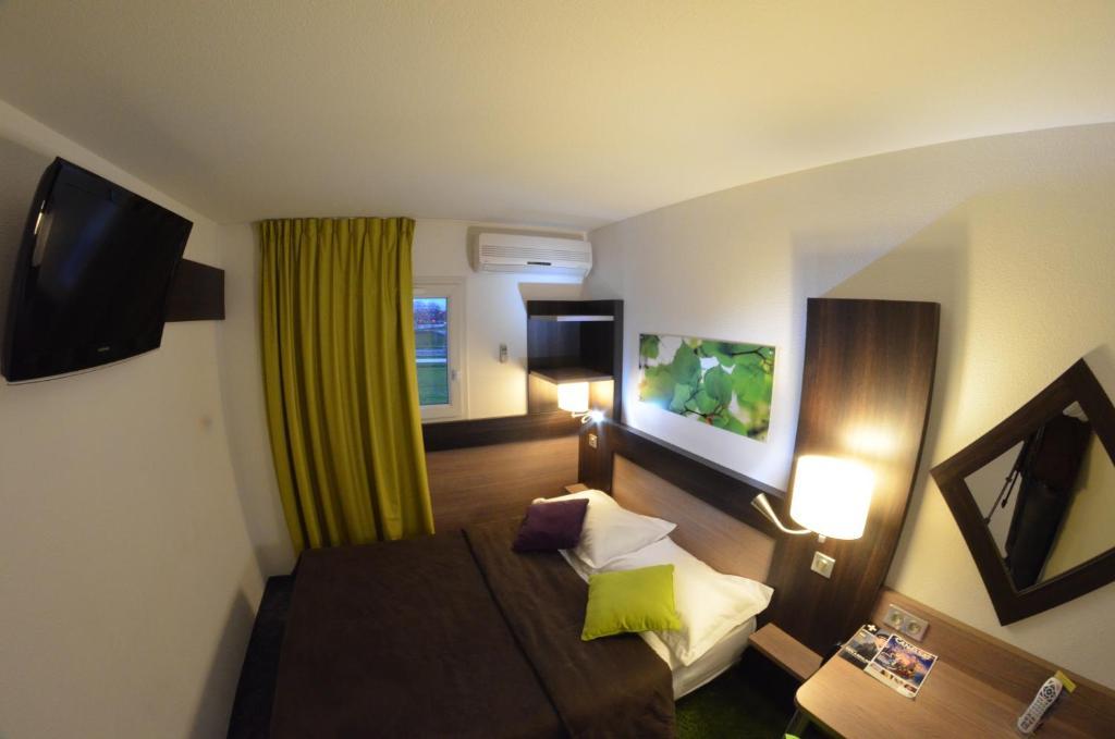 A&H Privilege Lyon Est - Saint Priest Eurexpo Room photo