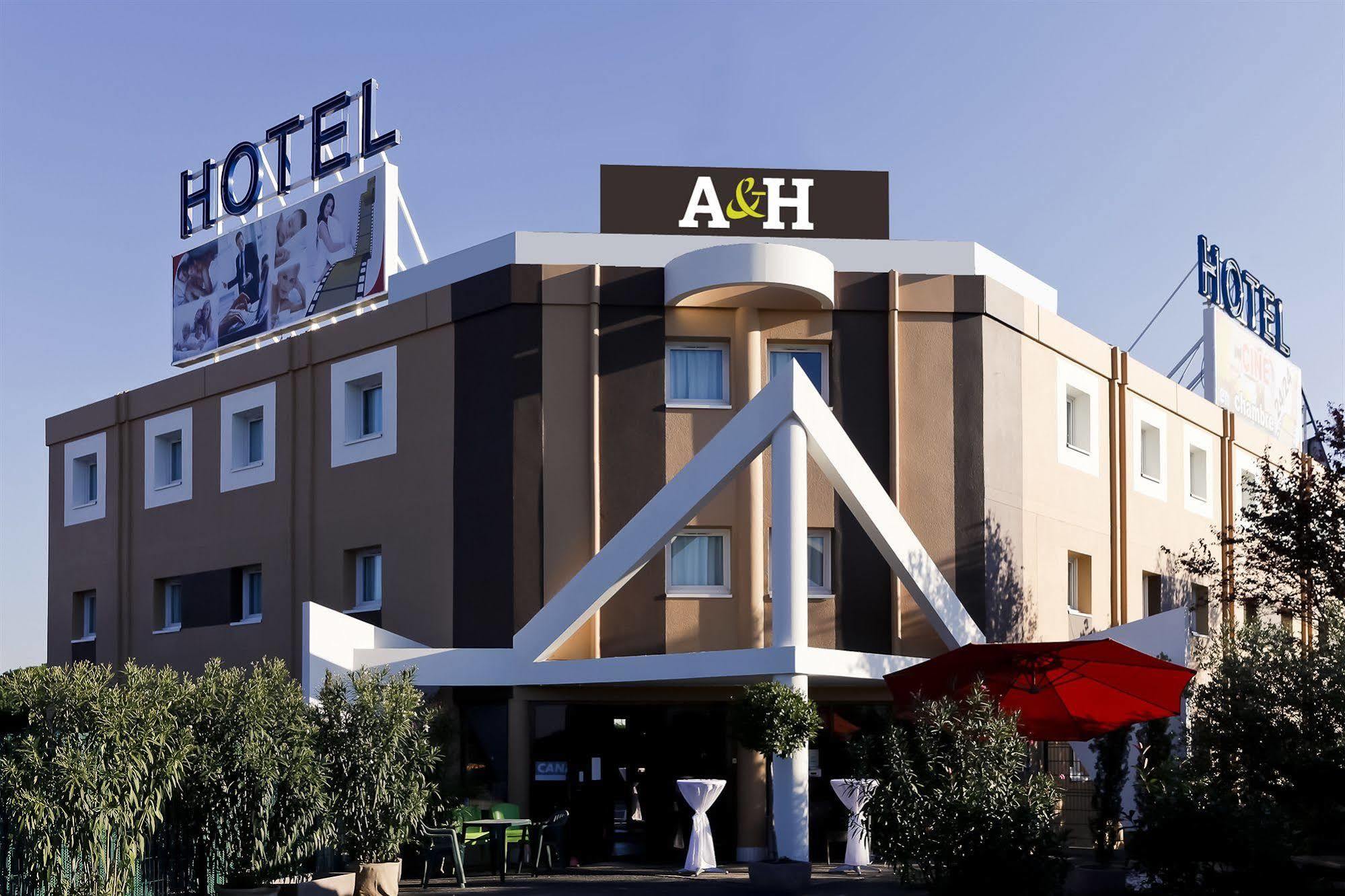 A&H Privilege Lyon Est - Saint Priest Eurexpo Exterior photo